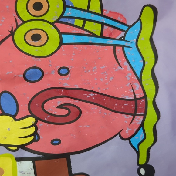 SpongeBob Nickelodeon windbreaker - Picture 6 of 13